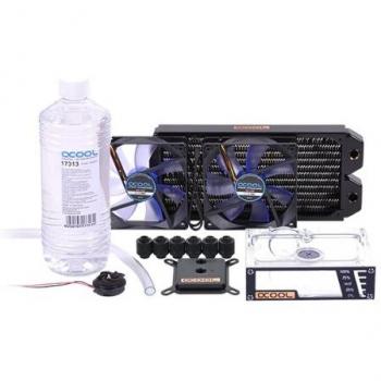 CoolAnswer 240 LT/ST von Alphacool 11059 – Wasserkühlungs-Set