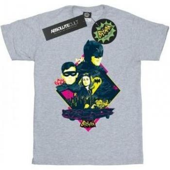 Chemise Pop Art Batman – Édition Série TV