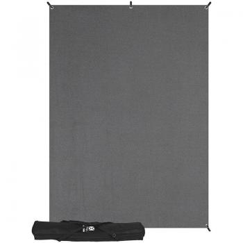 Westcott 5x7' Neutral Gray Photography Backdrop