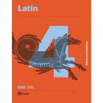 LATIN 4 ESO EDICION PARA ANDALUCIA