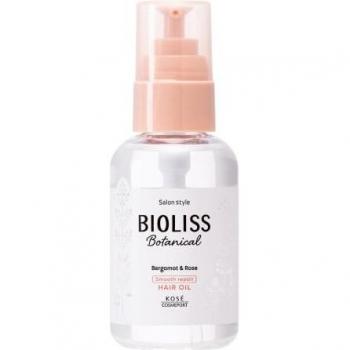 Kose Cosmeport Bioliss Botanical Smooth Repair Hair Oil – 80ml