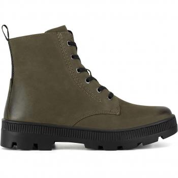 Lasocki Stiefeletten in Khaki WI23-PUSZAN-25