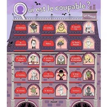 Qui est le coupable ? Le manoir