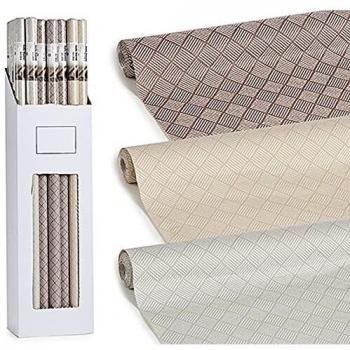 Nappe Ténèbres Tracé Papier 1,18 x 5 m