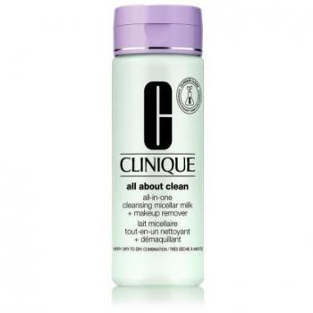 Clinique -in-One Lait Micellaire Nettoyant + Démaquillant 200 ml