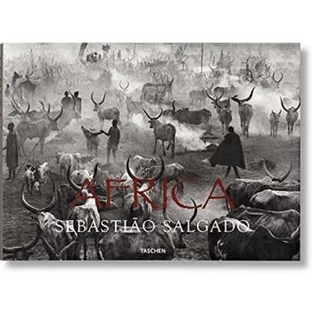 Africa. Ediz. inglese, francese e tedesca
