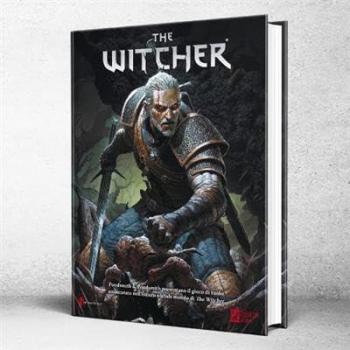 Asmodée The Witcher