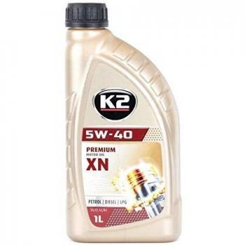 K2 5W-40 Aceite sintético