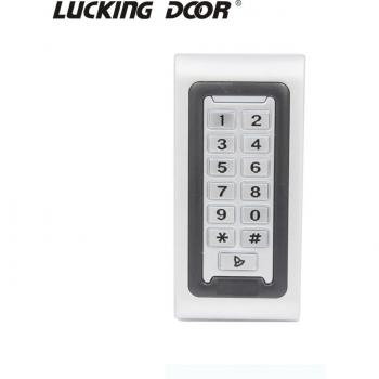 2000 Users Metal RFID Access Control System WG26 Input