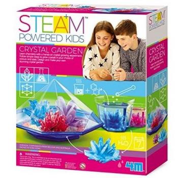 Jardin de Cristaux 4M pour Enfants