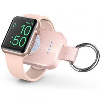 Nike Edition Apple Watch Pink Charger (44/40/42/38 mm)