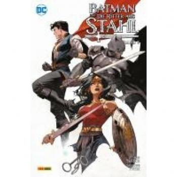Tom Taylor Batman Und Die Ritter Aus Stahl: Bd. 2 (Von 2)