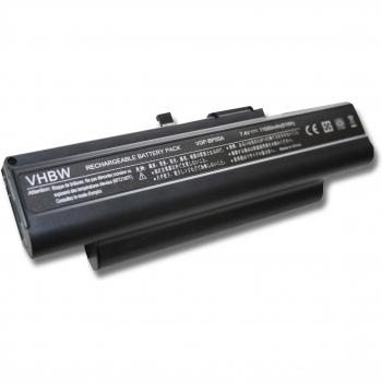 Alimentation portable 11000 mAh – Batterie Li‑ion pour Sony Vaio TX1