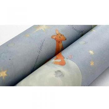 Papier Italien 49,5x68cm 85g/m² Le Petit Prince Édition Or