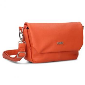 Sac à épaule unisexe Mademoiselle.M M40 Papaya