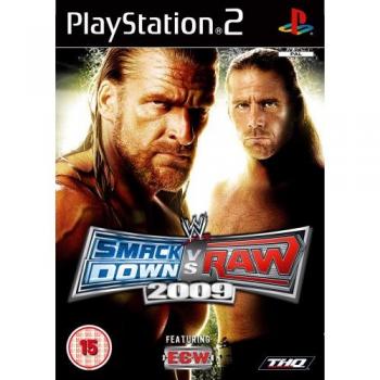 WWE SmackDown vs. Raw 2009: Battle Royale Edition