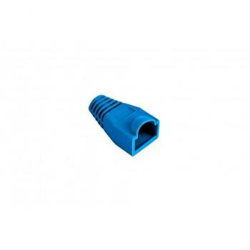 Serre‑Câbles Digitus X‑ML‑SR‑V11‑BL – Ensemble de 100 Clips Bleus