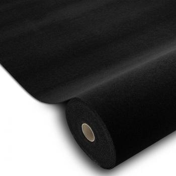 Ed Car 990 Rug – Black, 200×410 cm