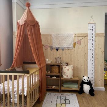 Nordic Style Mosquito Net for Bedroom