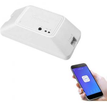 Sonoff 10A WiFi Interruttore Google Home