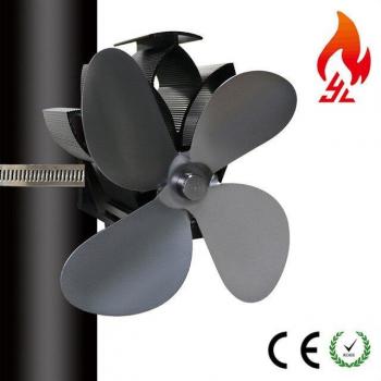 Ventilador de Estufa Ecofan, Silencioso y Eficiente