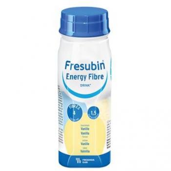 Bebida nutricional Fresubin Energy Fibre Vainilla 200 ml