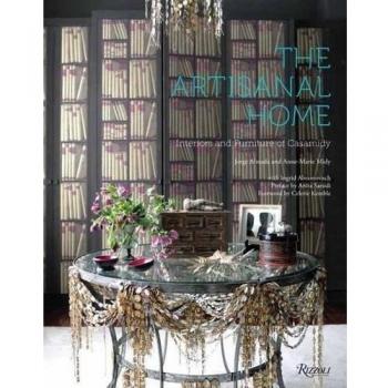 Anne-Marie Midy Jorge Almada The Artisanal Home (Hardback) (UK IMPORT)