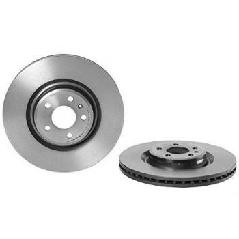 BREMBO Disco freno AUDI,PORSCHE 09.B970.11
