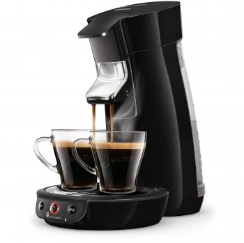 Senseo Viva Noir Philips HD6563/61 – Cafetière à dosettes