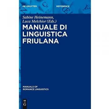 Manuale di linguistica friulana