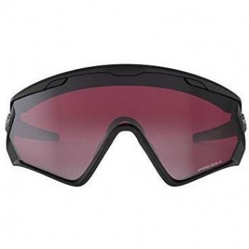 Oakley Wind Jacket 2.0 941802 Montures de lunettes, Noir