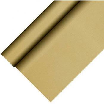 PAPSTAR Soft Selection Plus Vlies-Tischdecke, champagner, 118 cm x 25 m