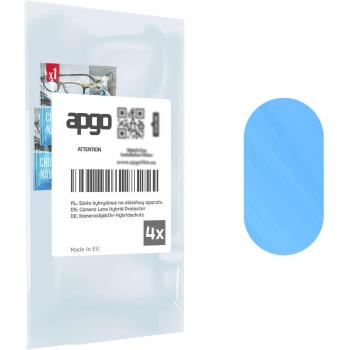 Vetro ibrido 9H per Realme 2 – Pellicola Protettiva Apgo 4X
