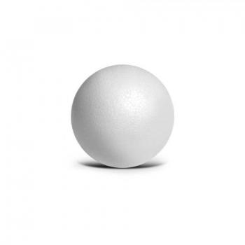 Sfera polistirolo D.7cm
