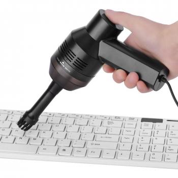 Portable Handheld Vacuum for Laptops
