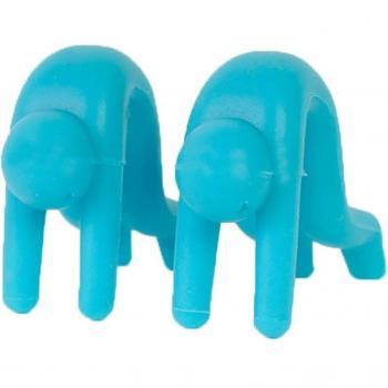 Support de cuisine pour téléphone en silicone