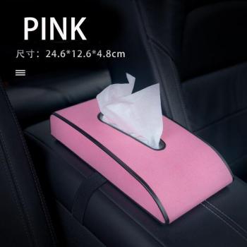 Estuche de pañuelos para modelos Volvo