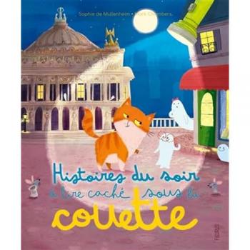 Histoires du soir à lire caché sous la couette (Broché)