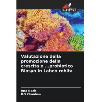 Valutazione della promozione della crescita e ...probiotico Biosyn in Labeo rohita