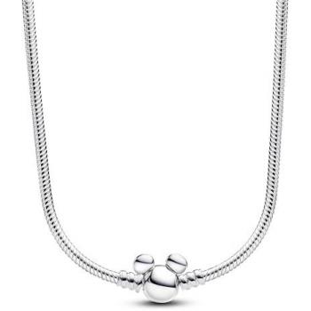 Collier Pandora Disney Mickey Mouse argent 45 cm
