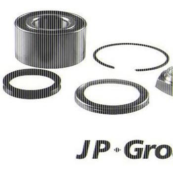 Hinterachse Radlagersatz JP GROUP 4151302410