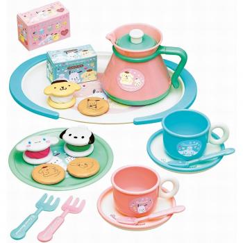 Télescope de Thé Royal – Set Sanrio