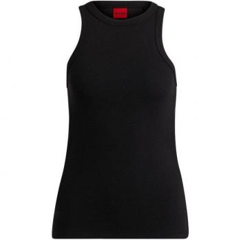 Blusa ligera sin mangas HUGO para mujer