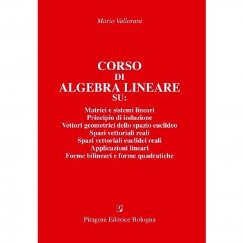 Corso di algebra lineare