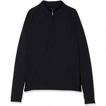 Nike Jungen B NK DRY ACDMY DRIL TOP Langarm Top, Schwarz, XS