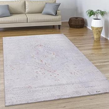 Tapis à Motifs Multicolores 120 cm x 170 cm – Paco Home