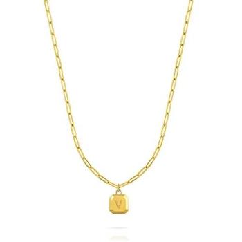 Collana “V” Gold OPSCL-755