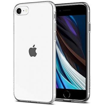 Étui en silicone TPU ESR Metallic Crystal pour iPhone 7/8/SE (2020)/SE (2022)