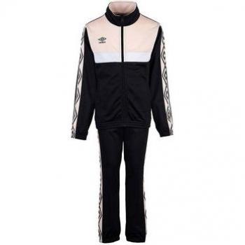 Tuta Umbro NOW Diamond Knit per Bambina