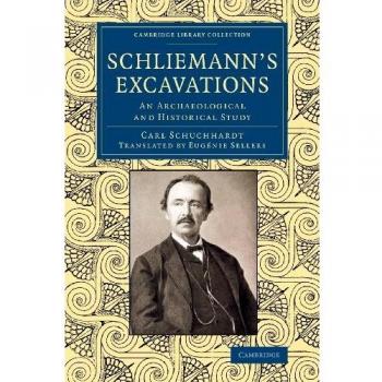 Schliemann's excavations